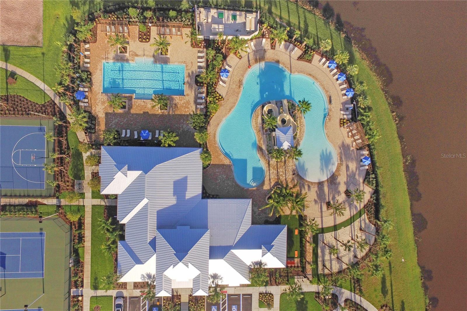 The Clubhouse Amenity