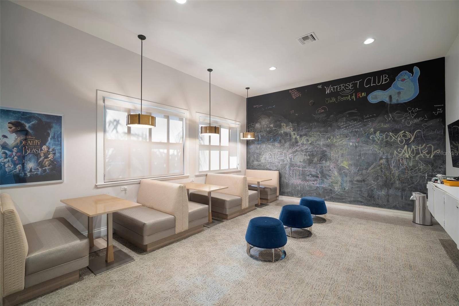 The Clubhouse Amenity