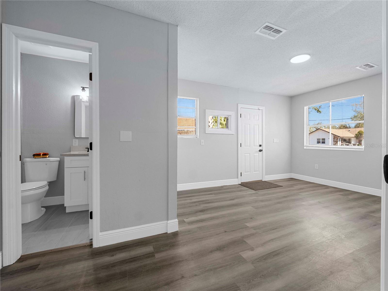 Primary #1 w/ Separate Entrance.