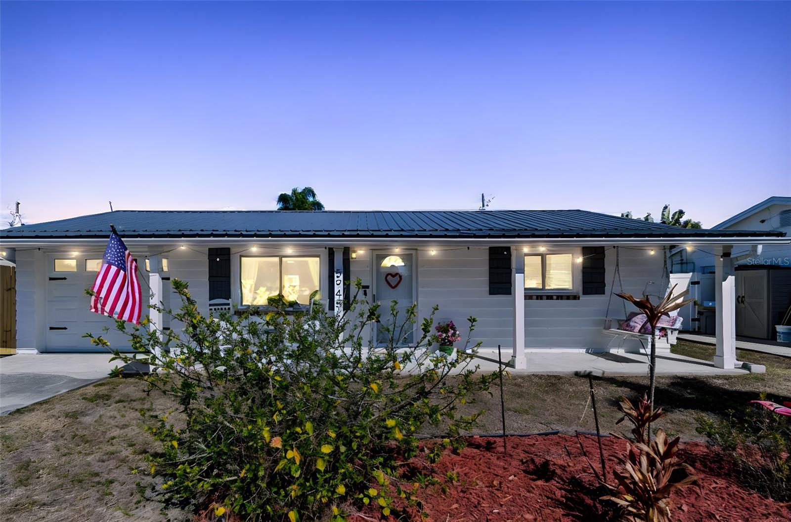 Charming Cottage Style Exterior