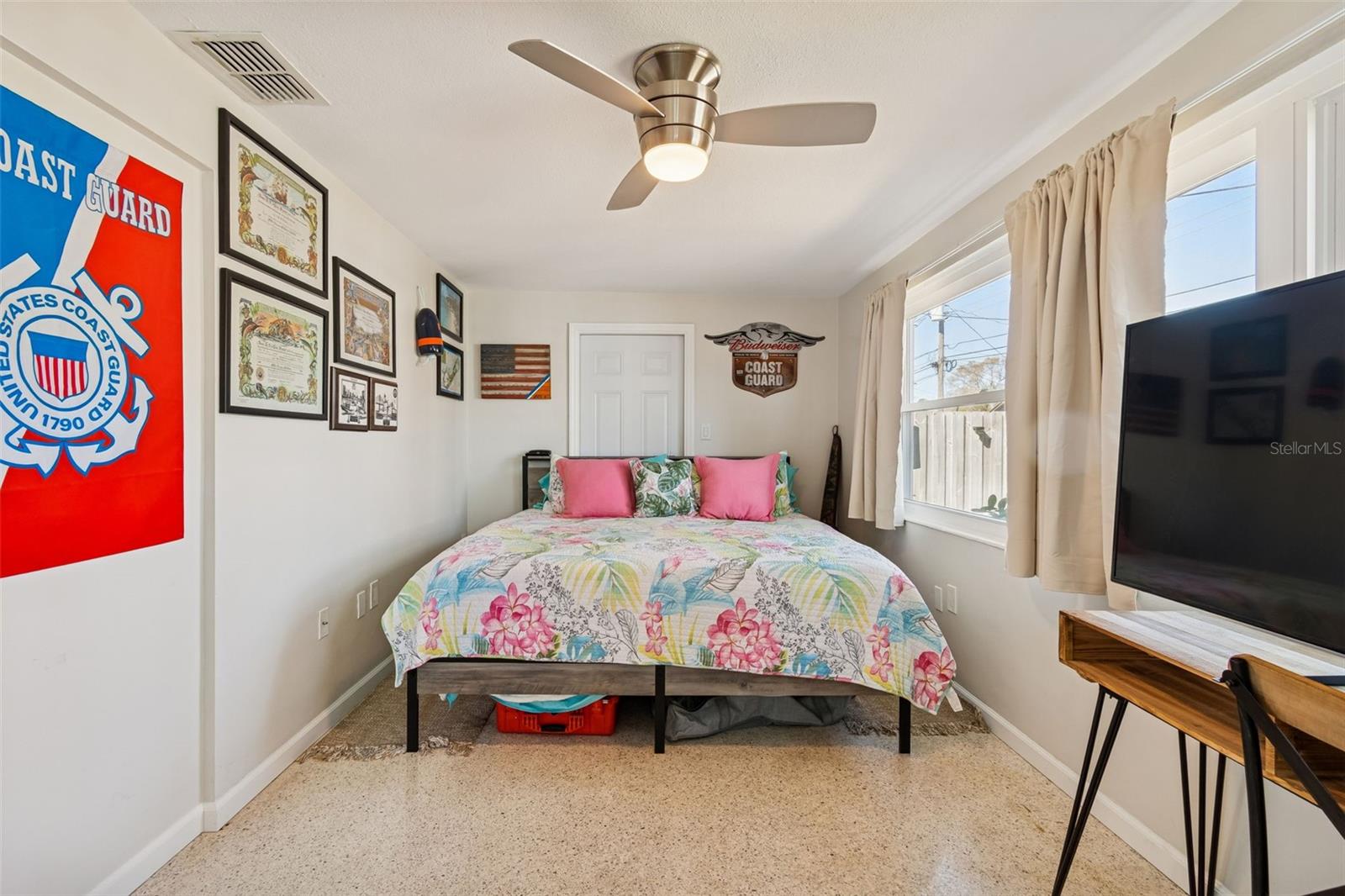 Private Primary Bedroom