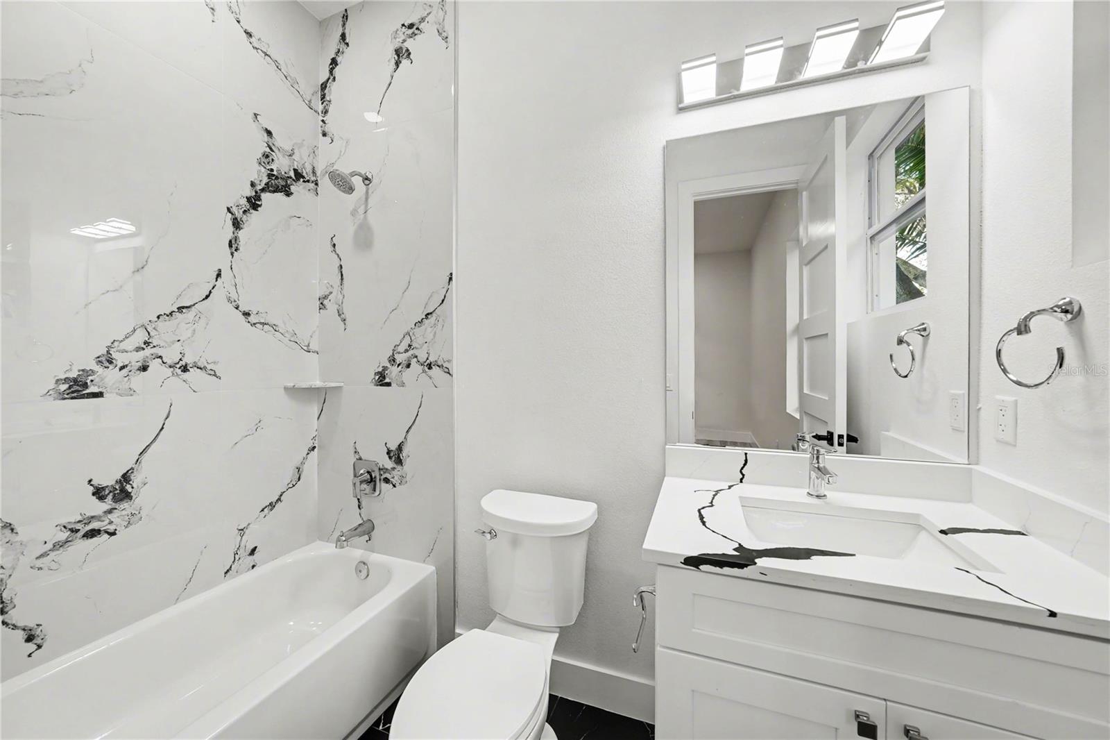 SECOND BEDROOM ENSUITE BATH