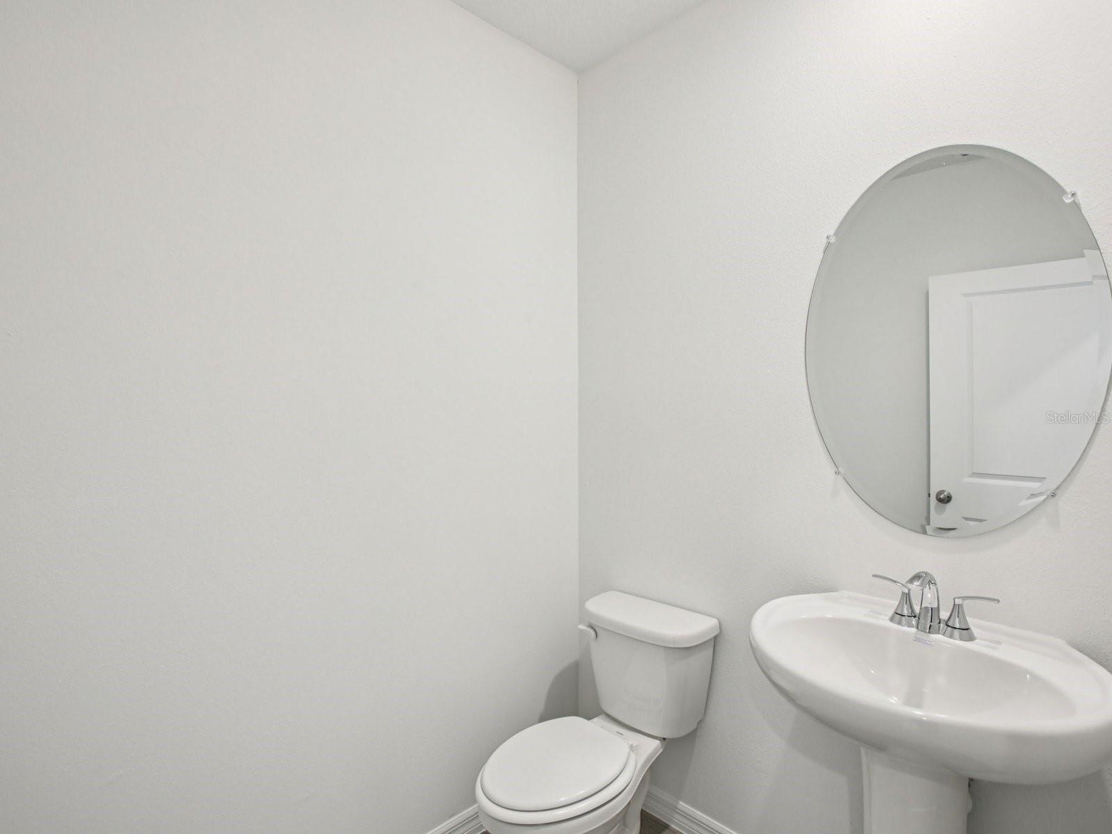 Interior photos are not of the actual home but are photos of the builder home with the same floorplan with similar interior finishes and features.