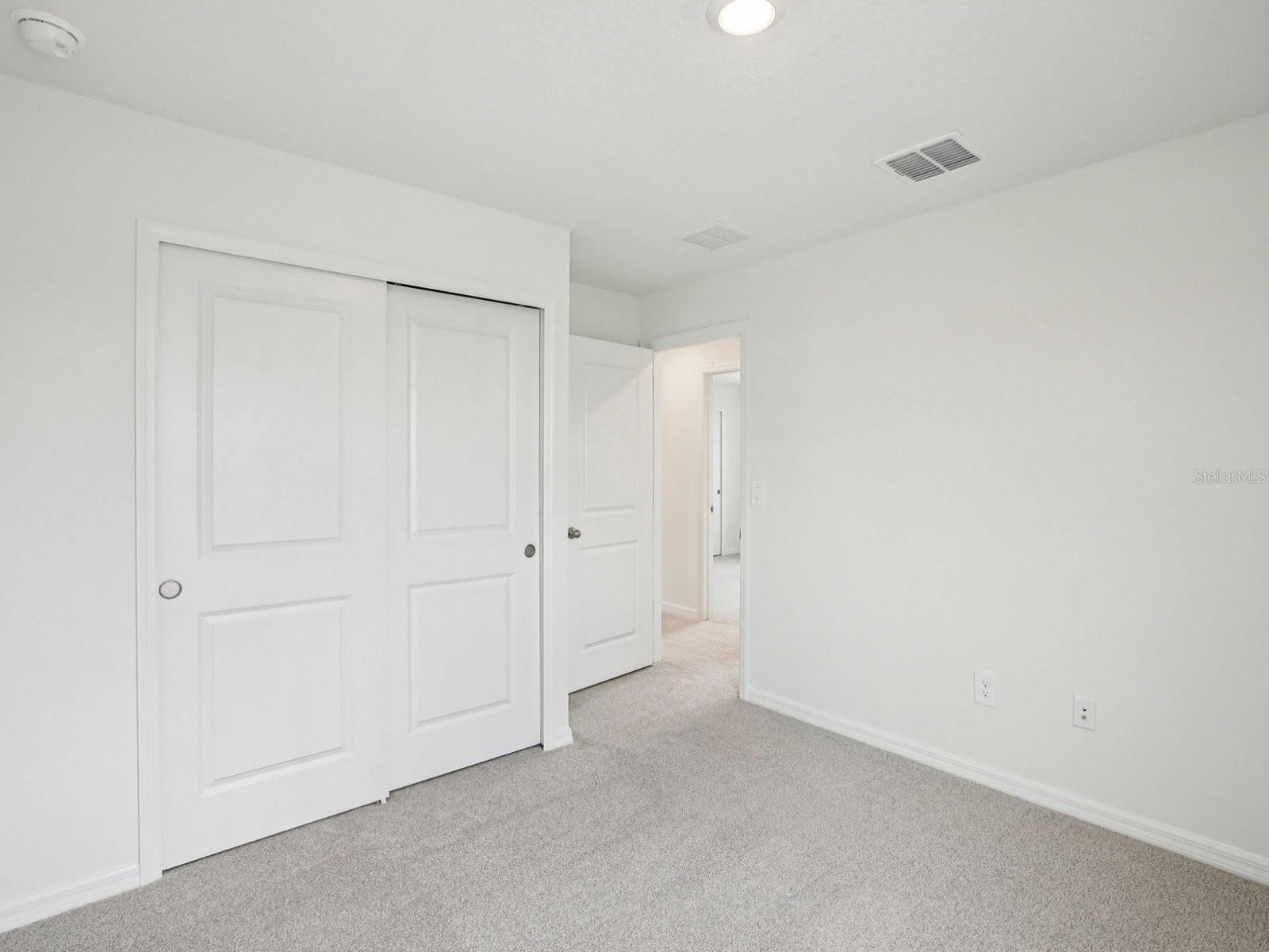 Interior photos are not of the actual home but are photos of the builder home with the same floorplan with similar interior finishes and features.