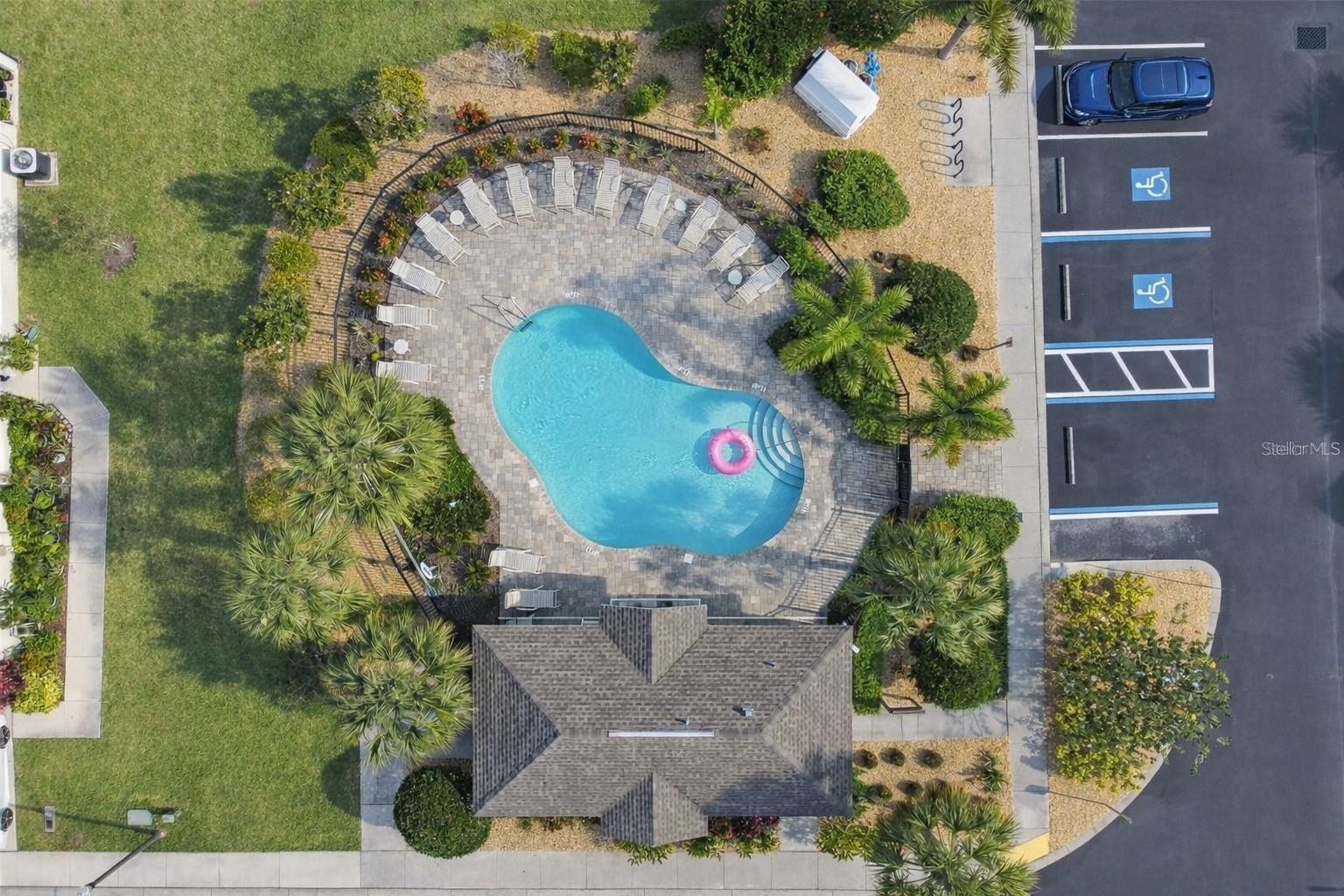 Well-maintained community with scenic ponds, and a welcoming neighborhood feel.