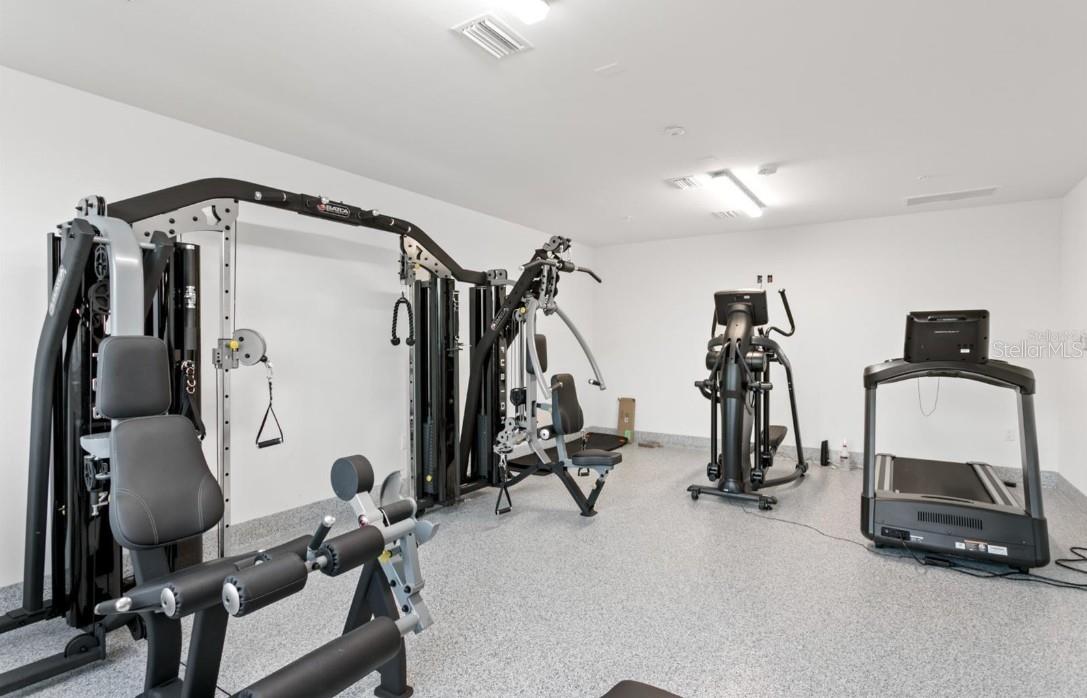 Fitness Room