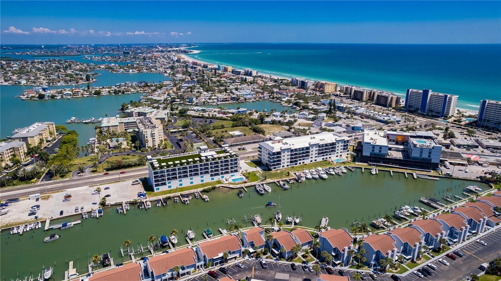 The Residences at Town Center on Madeira Beach