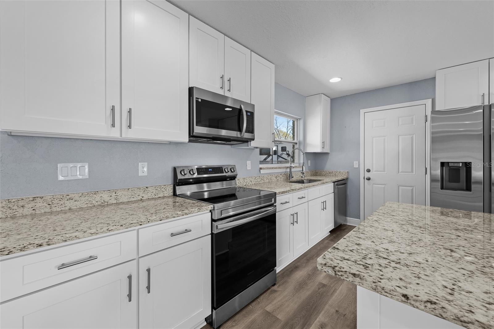 Samsung appliance package