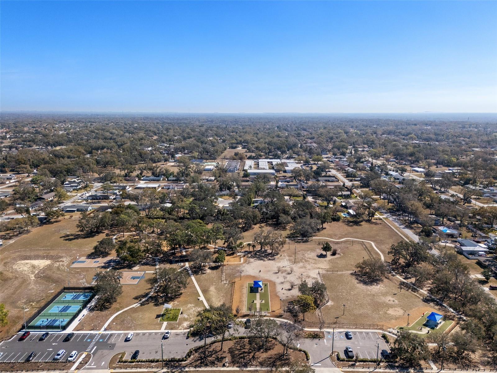 Bertha and Tony Saladino Park