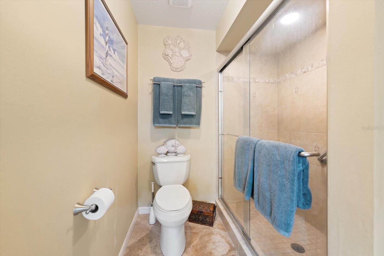 Primary Water Closet