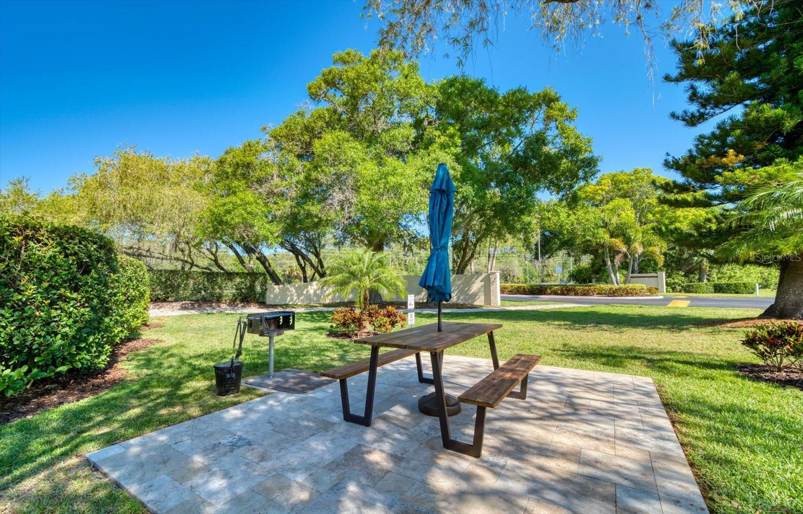 Picnic and Bar-B-Que