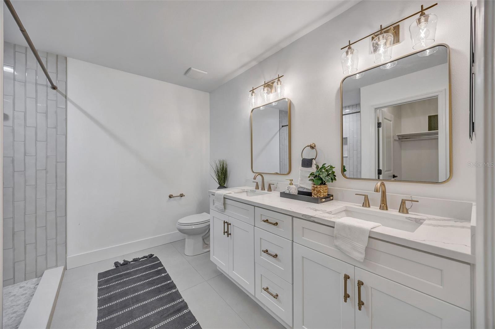 Primary Bedroom Bathroom