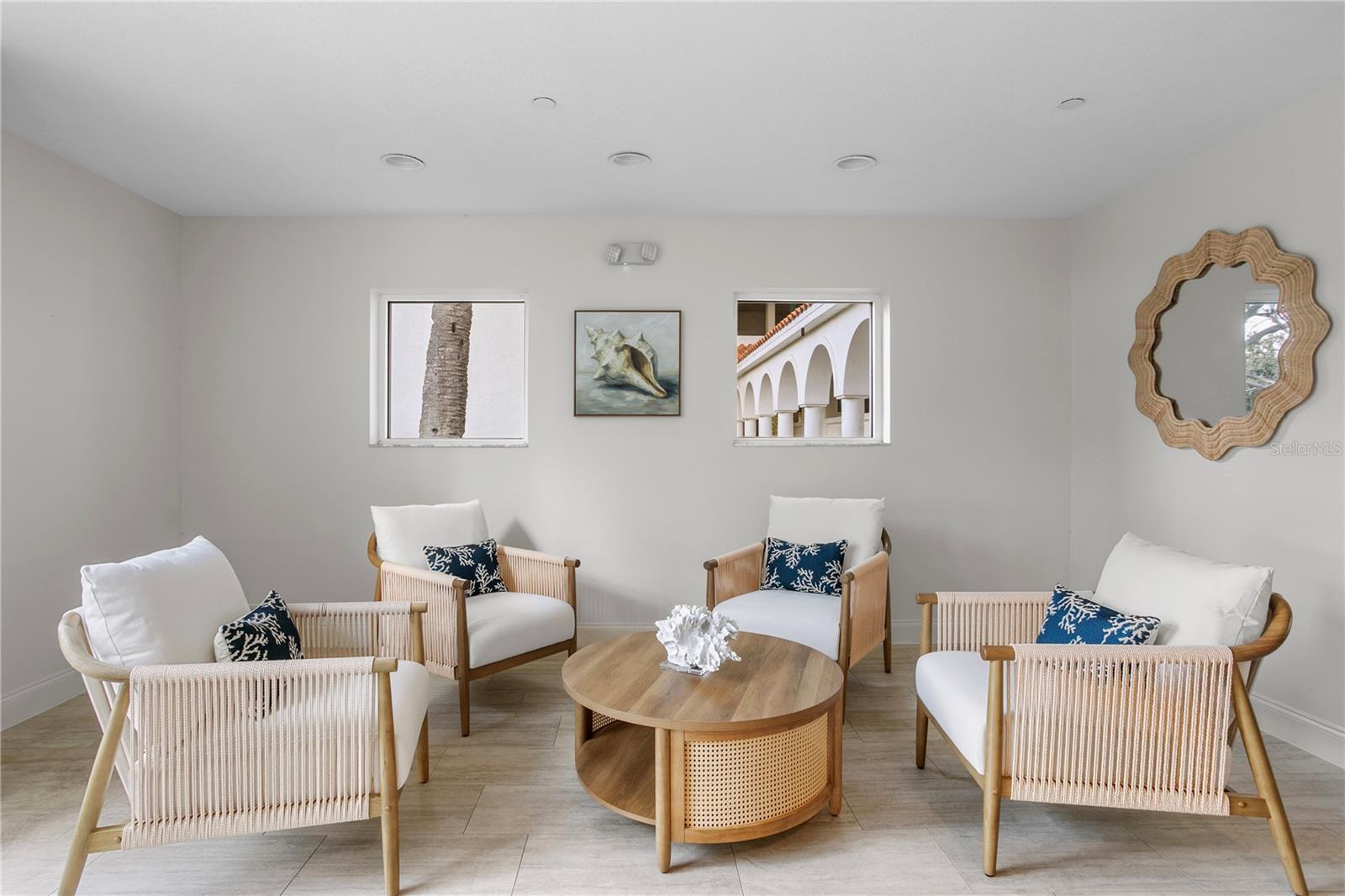 Dominica Building Lobby