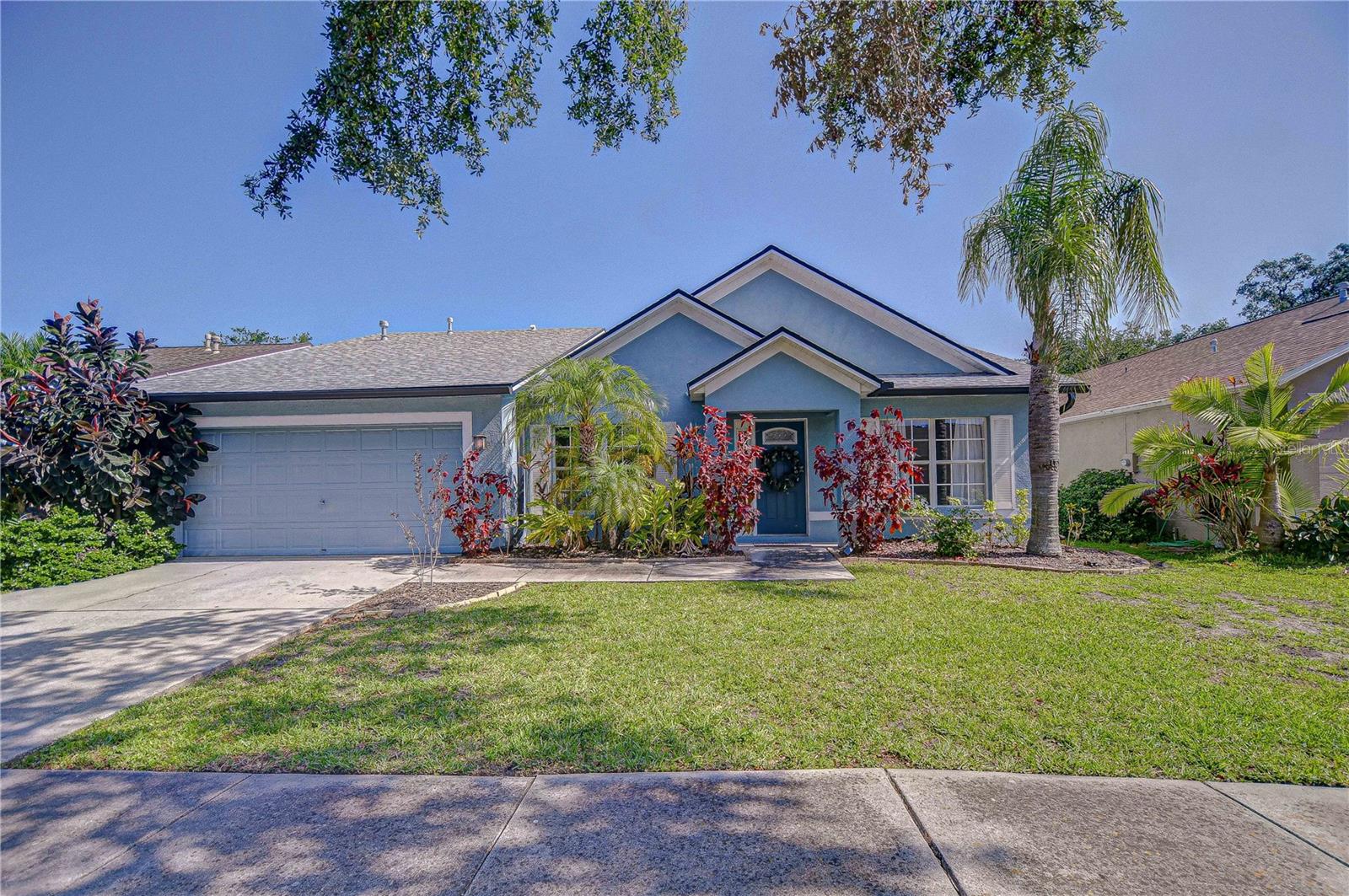 Beautifully maintained home located in the desirable Lake St. Charles community.