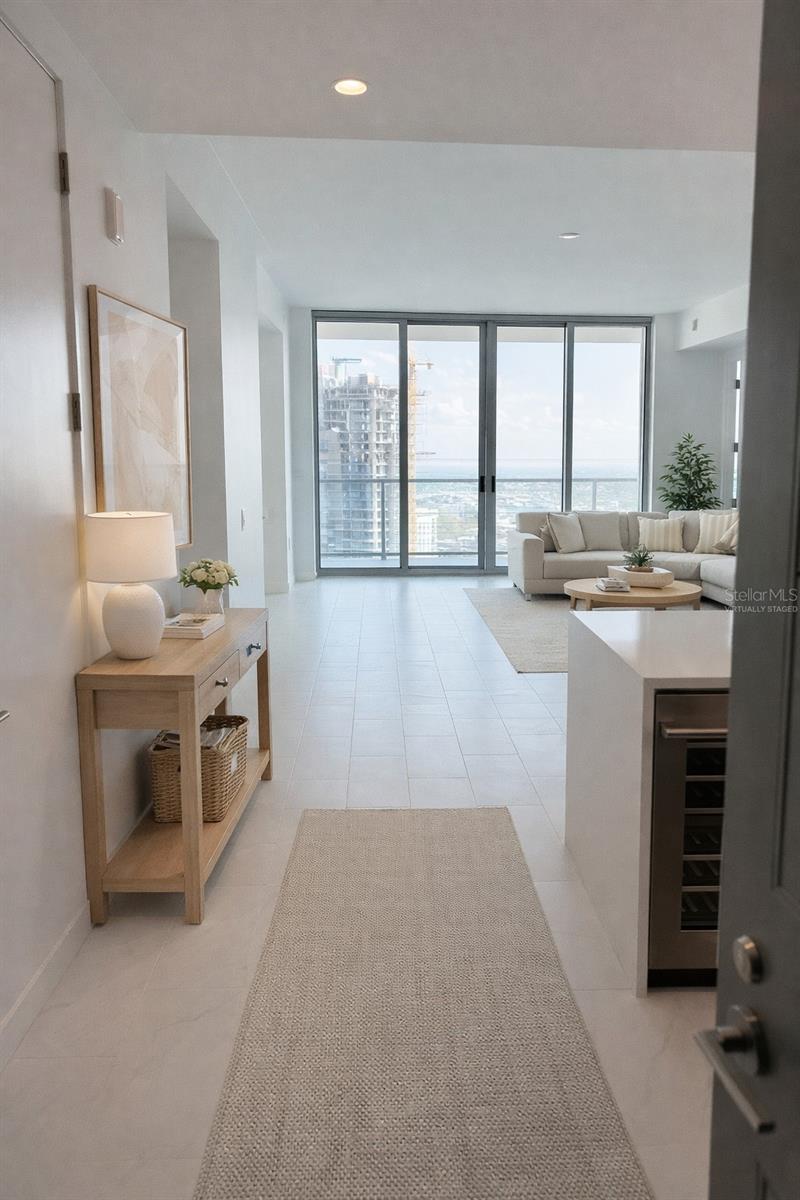 Welcome Home - Unit 2603 - Virtually Staged