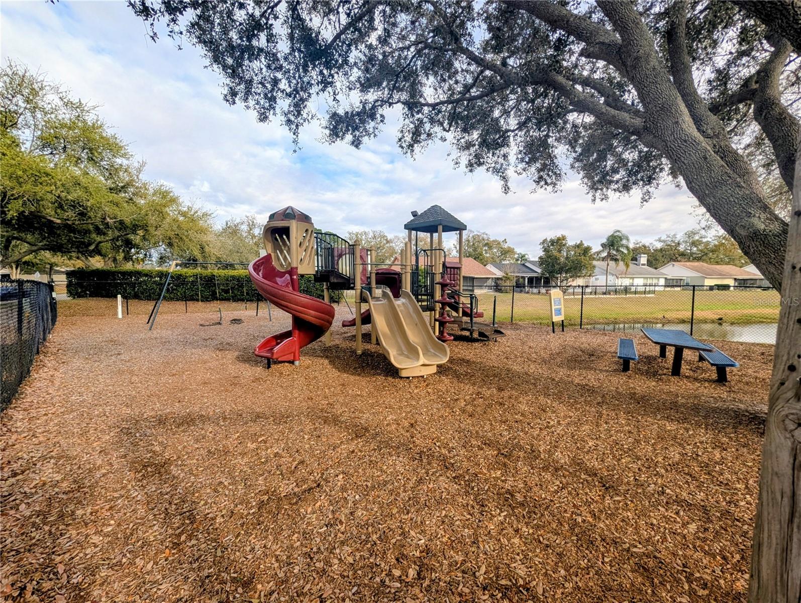 HOA Playground