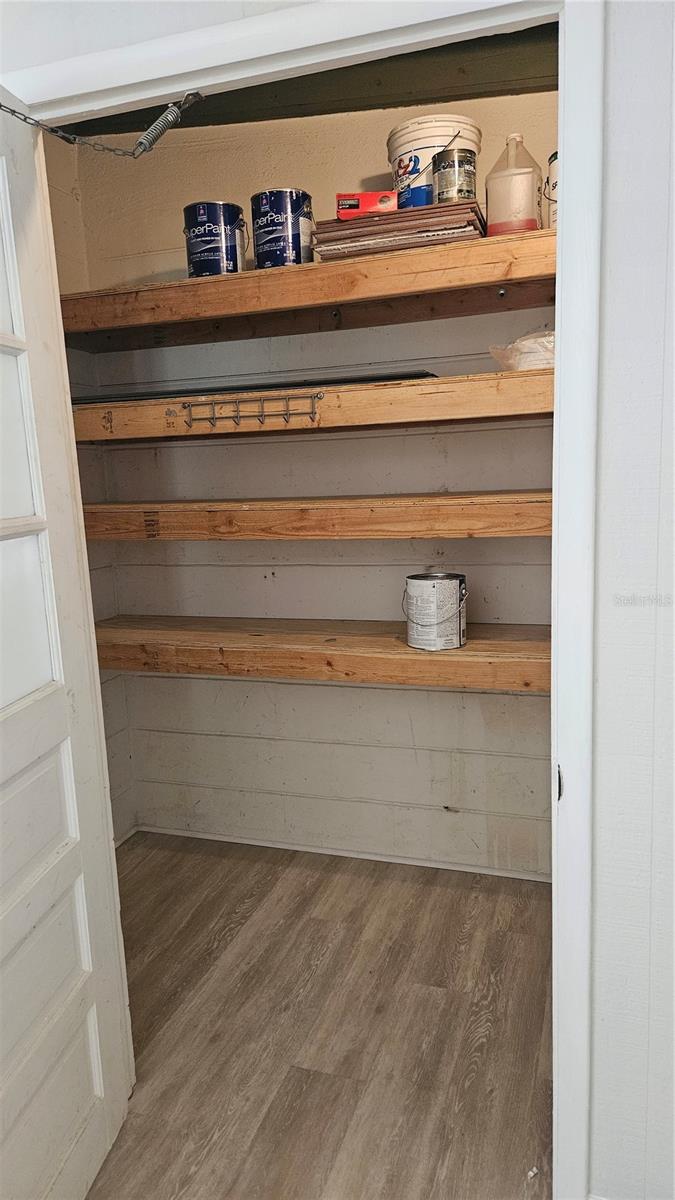 Large Storage Closet