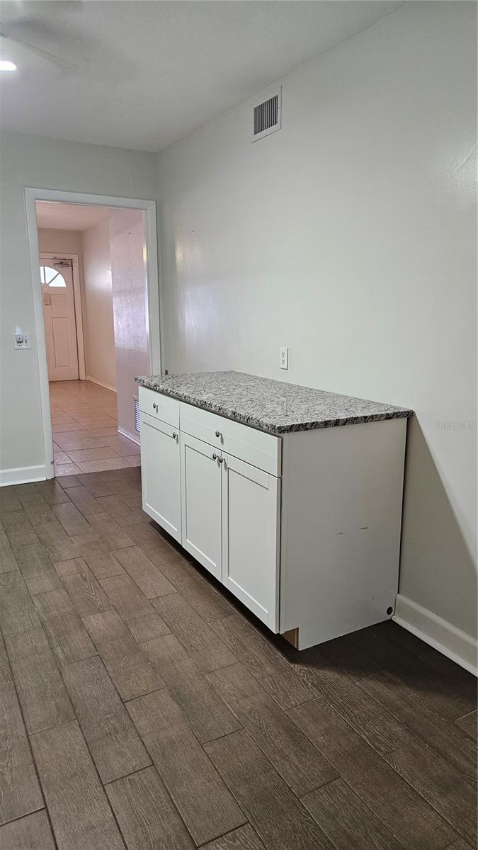 Additional Kitchen Cabinets