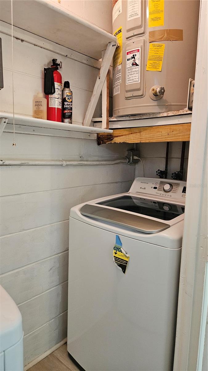 Newer Washer