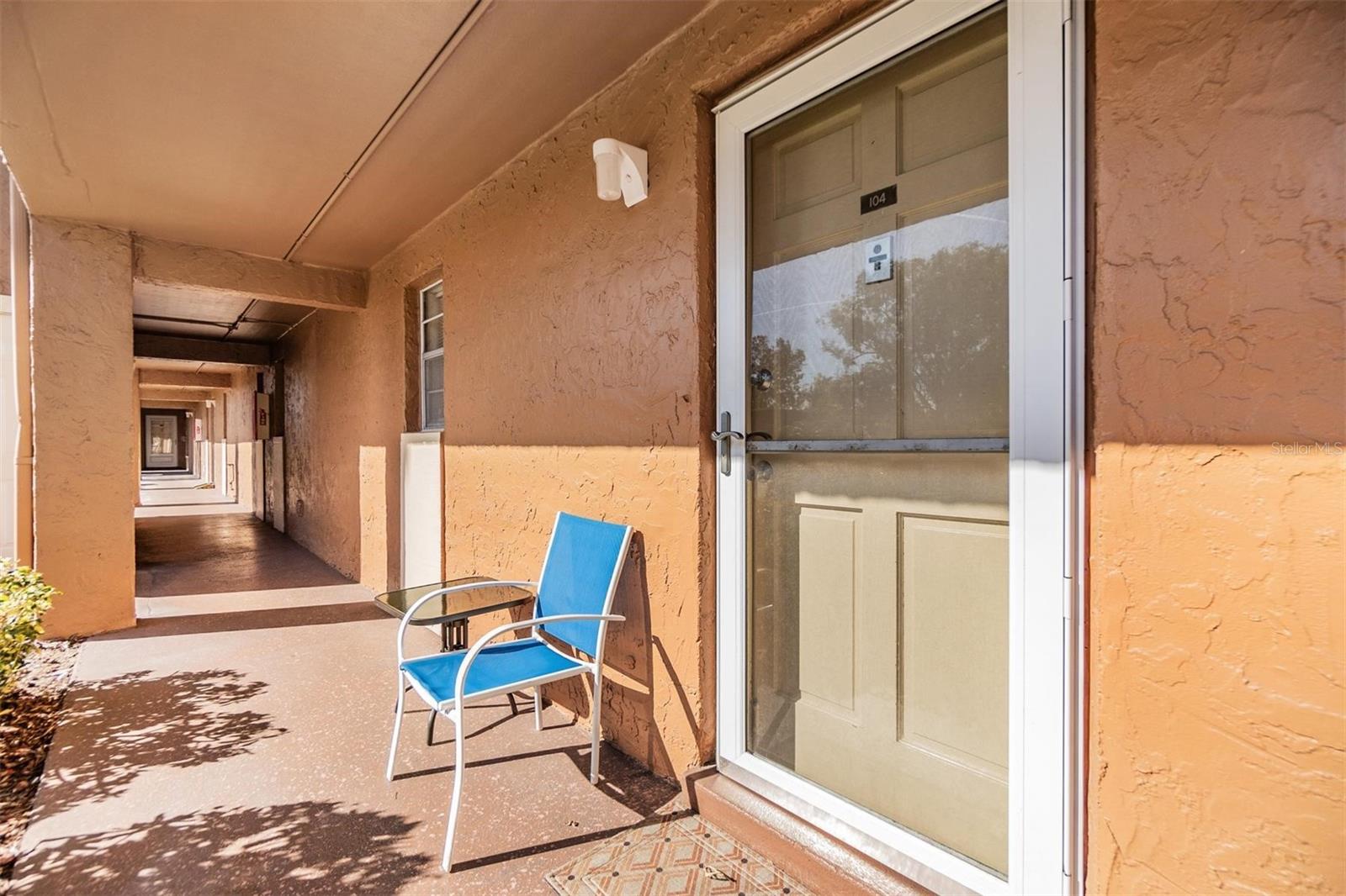 Unit 104-First Floor