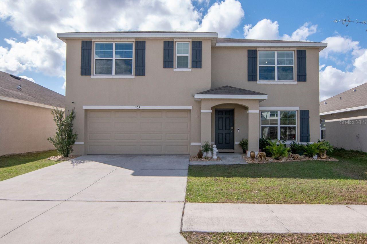 1103 Swaying Sawgrass Ave. Rusking FL