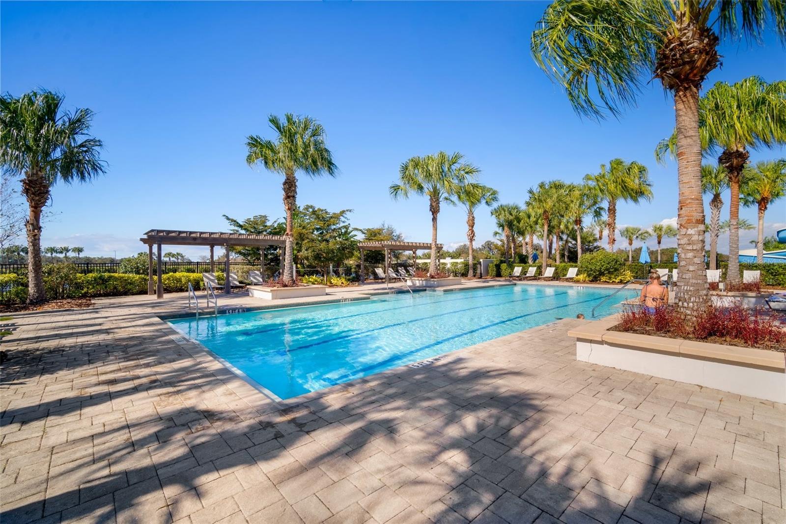 The Clubhouse Amenity