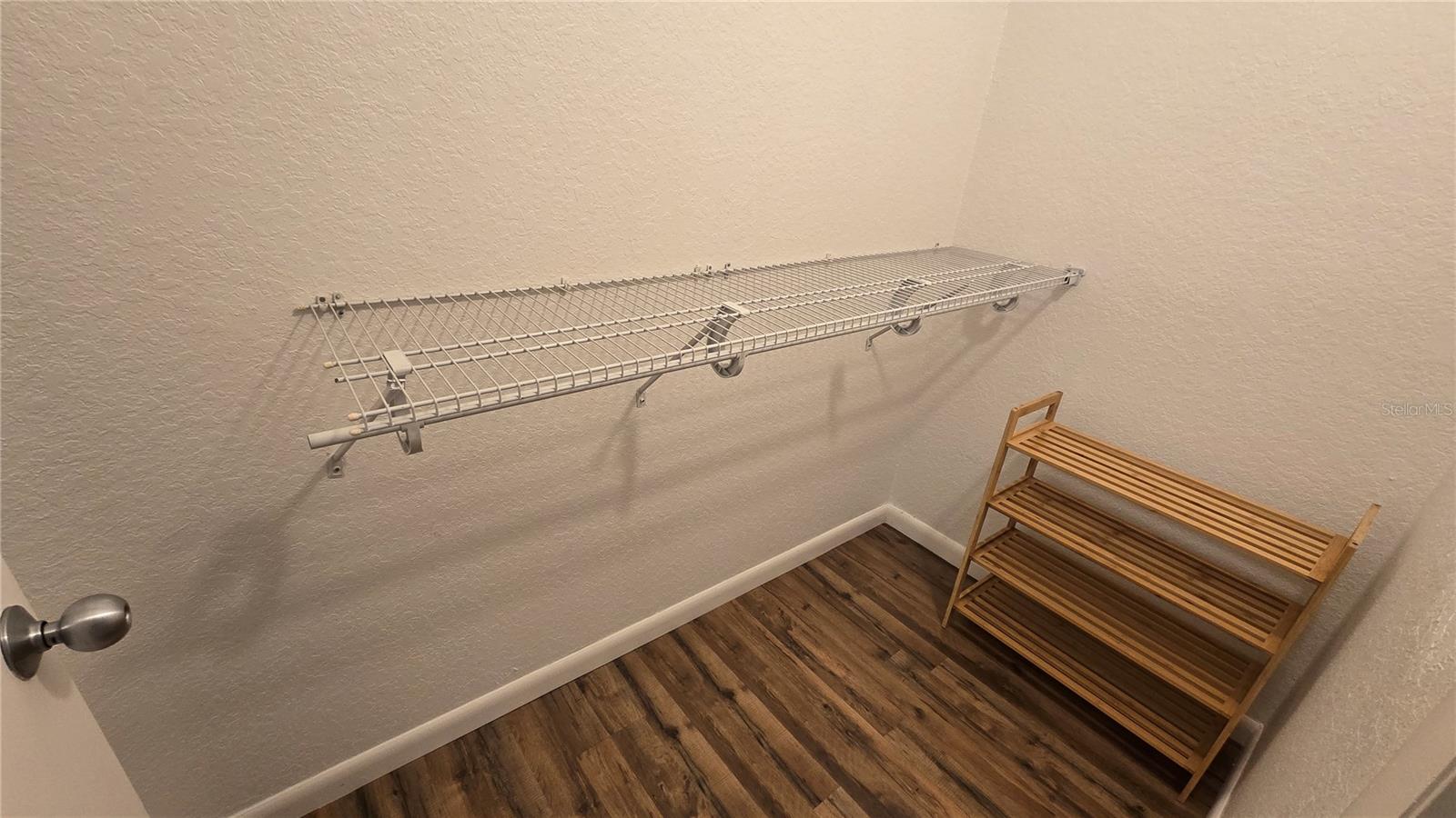 master walk in closet