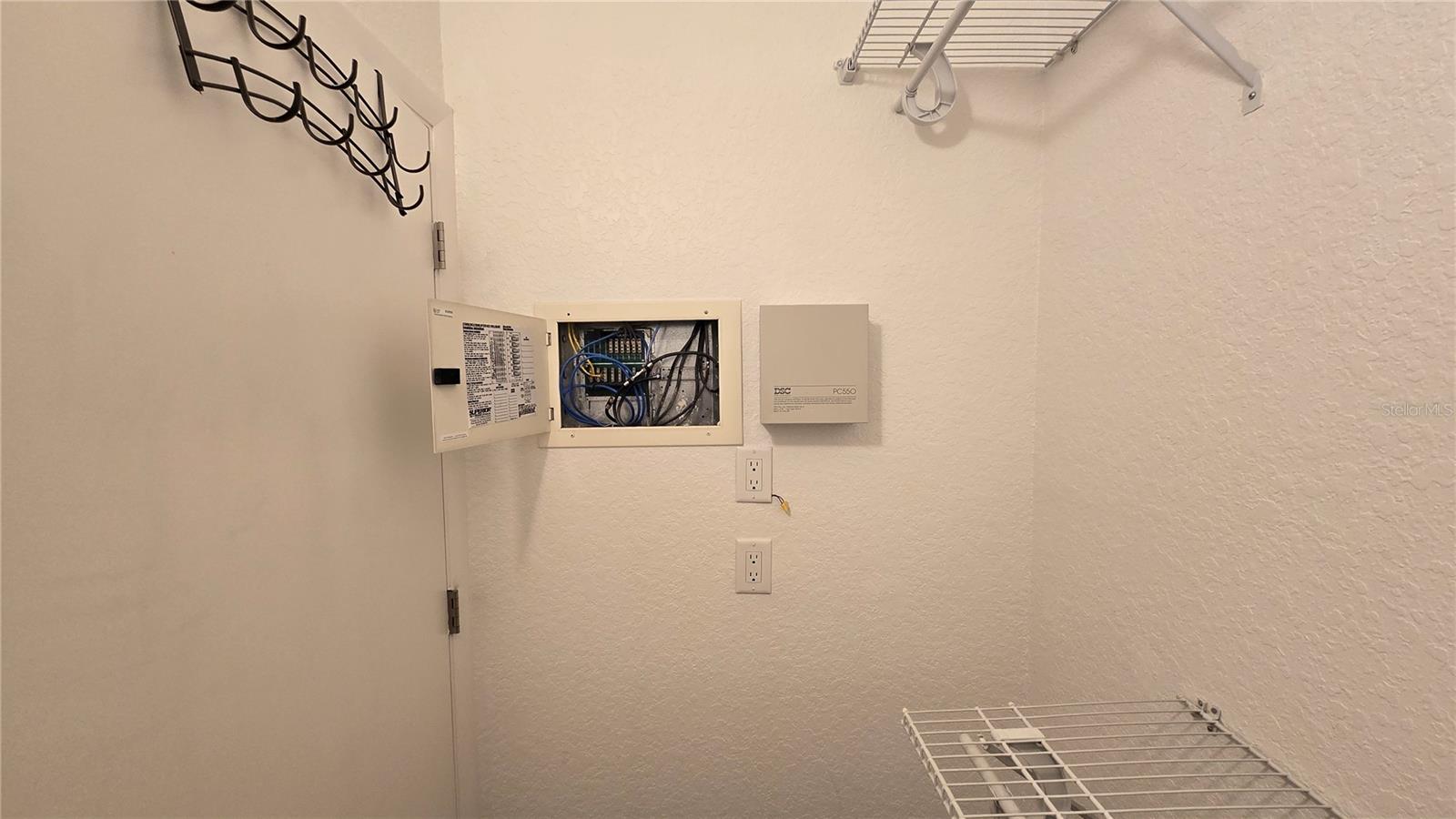 master walk in closet