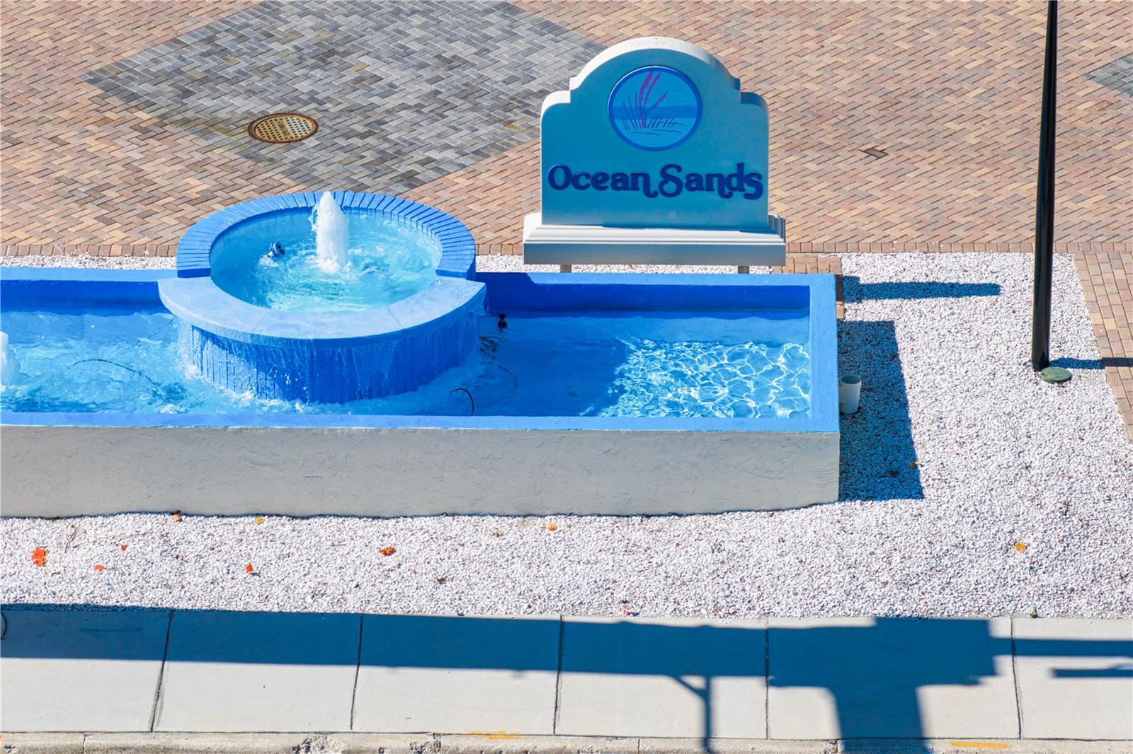 Ocean Sands in Madeira Beach is a waterfront community with direct Gulf access