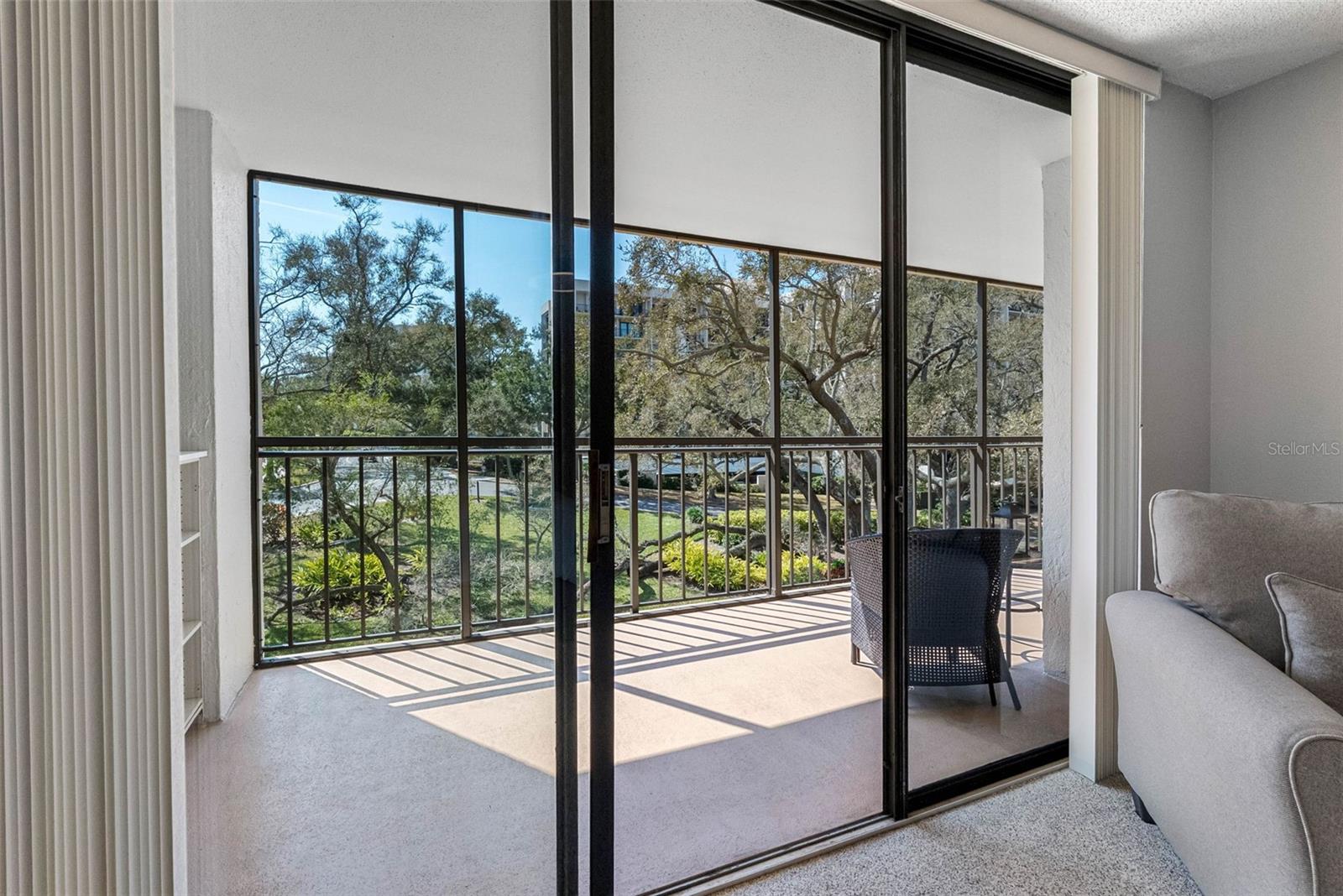 Balcony off Primary Ensuite