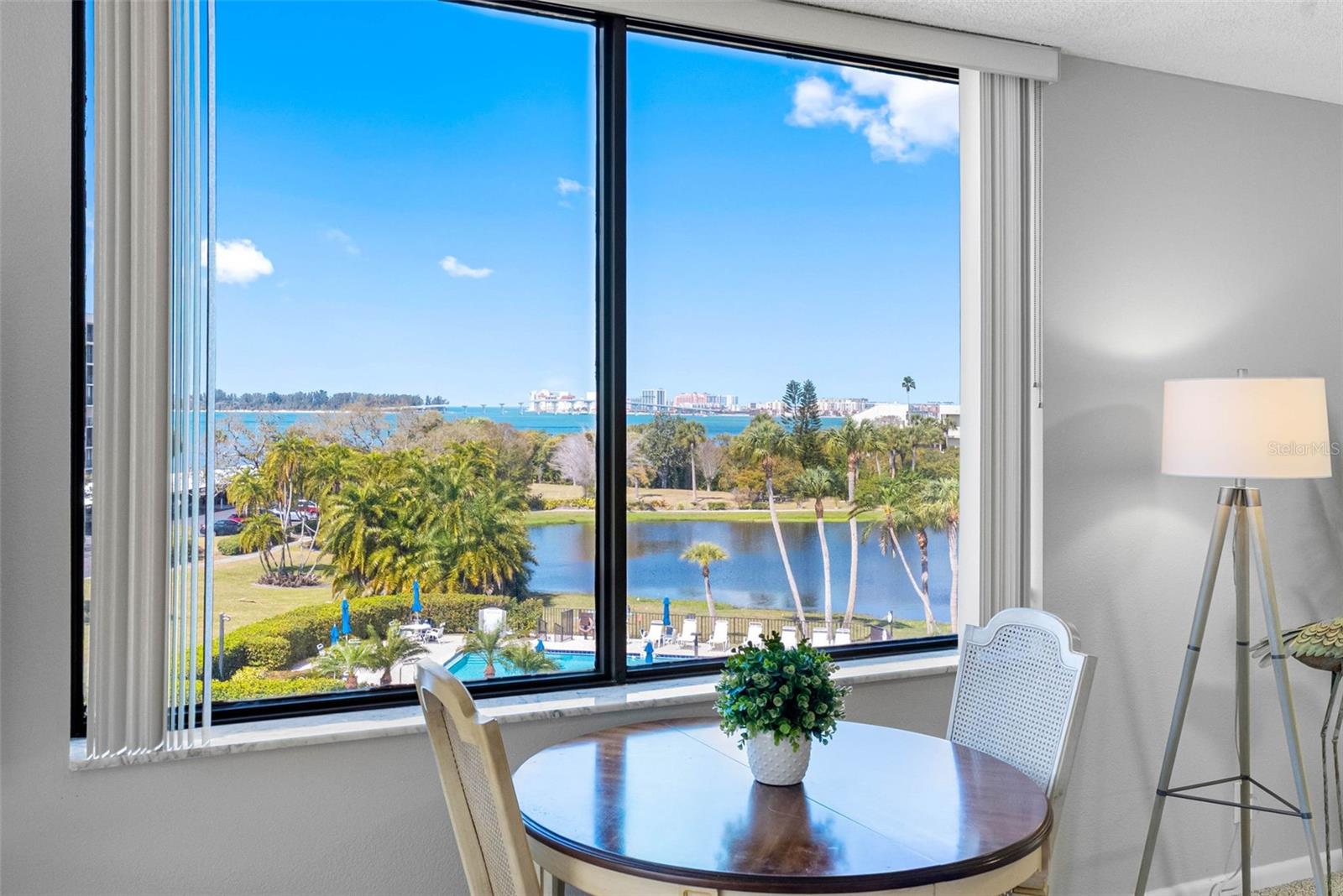 Fabulous Views from condo!