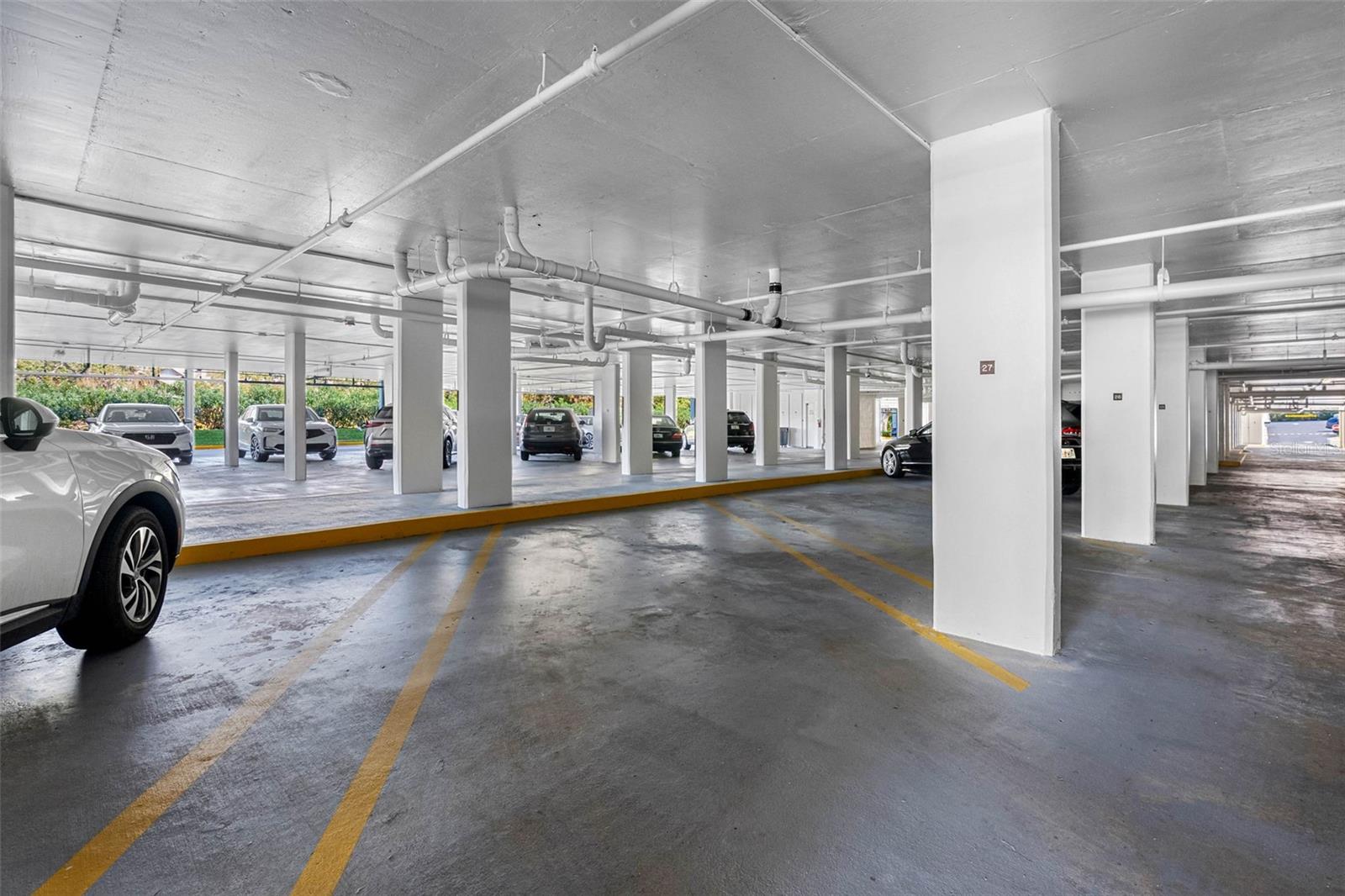 Premium underbuilding parking #27