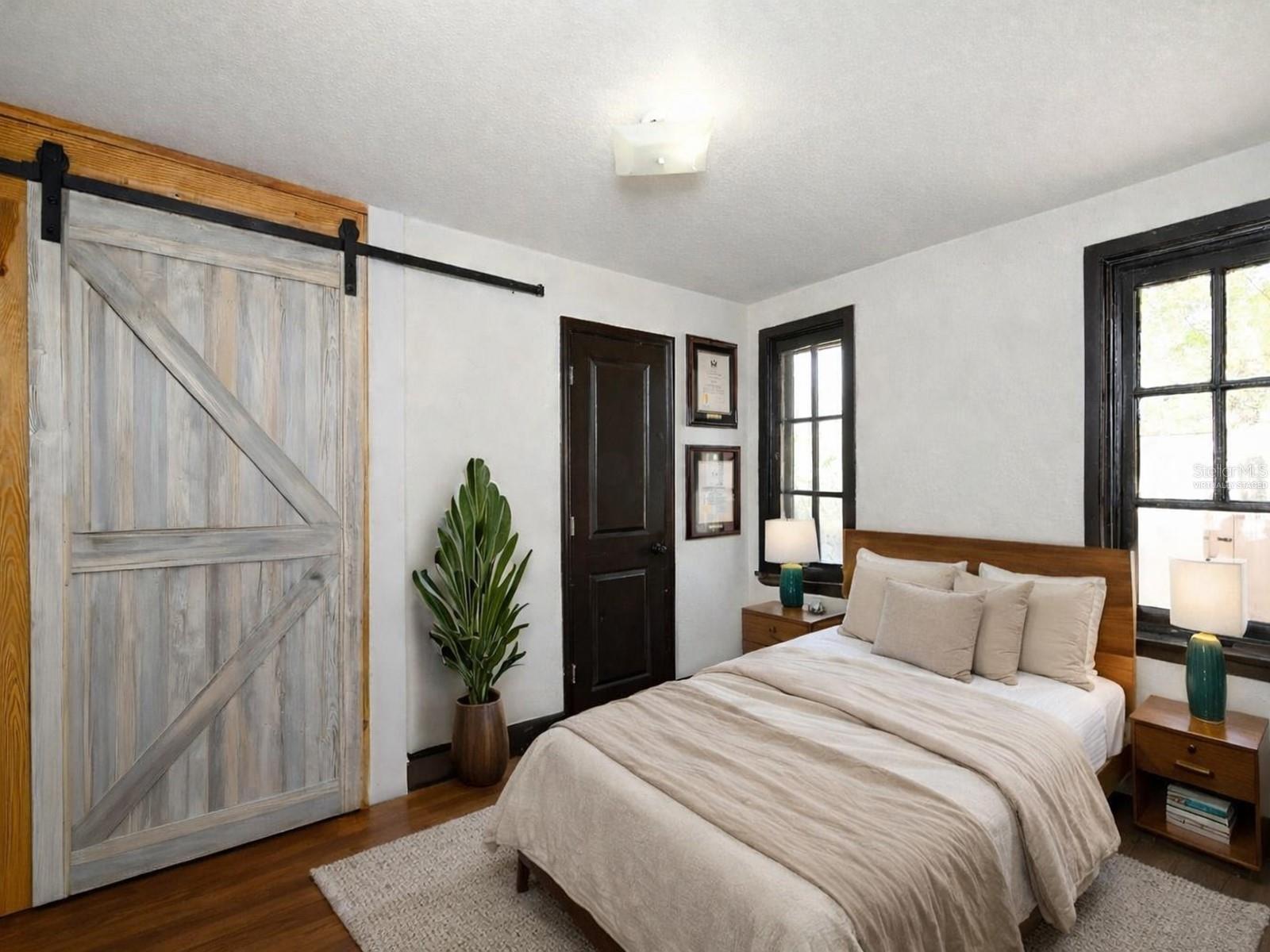 Virtually Staged Photo