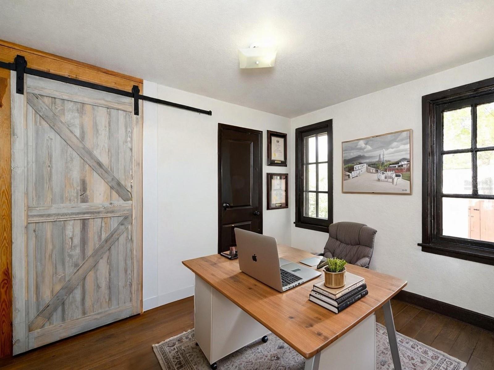 Virtually Staged Photo