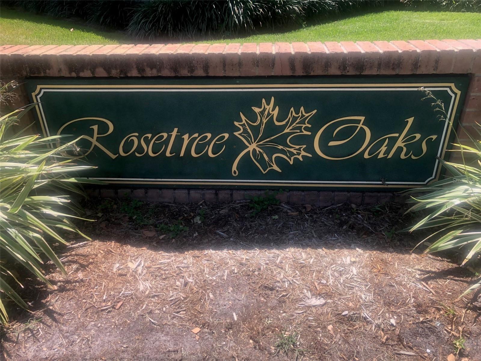 Community Entry Sign