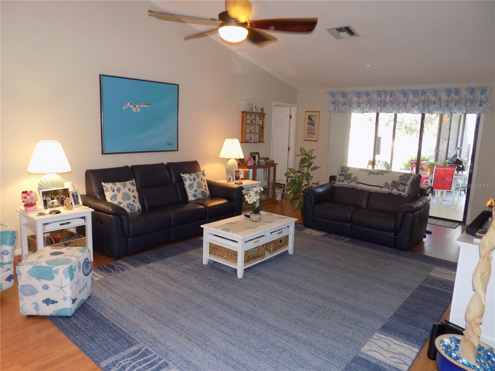 Alt. View of Great Room