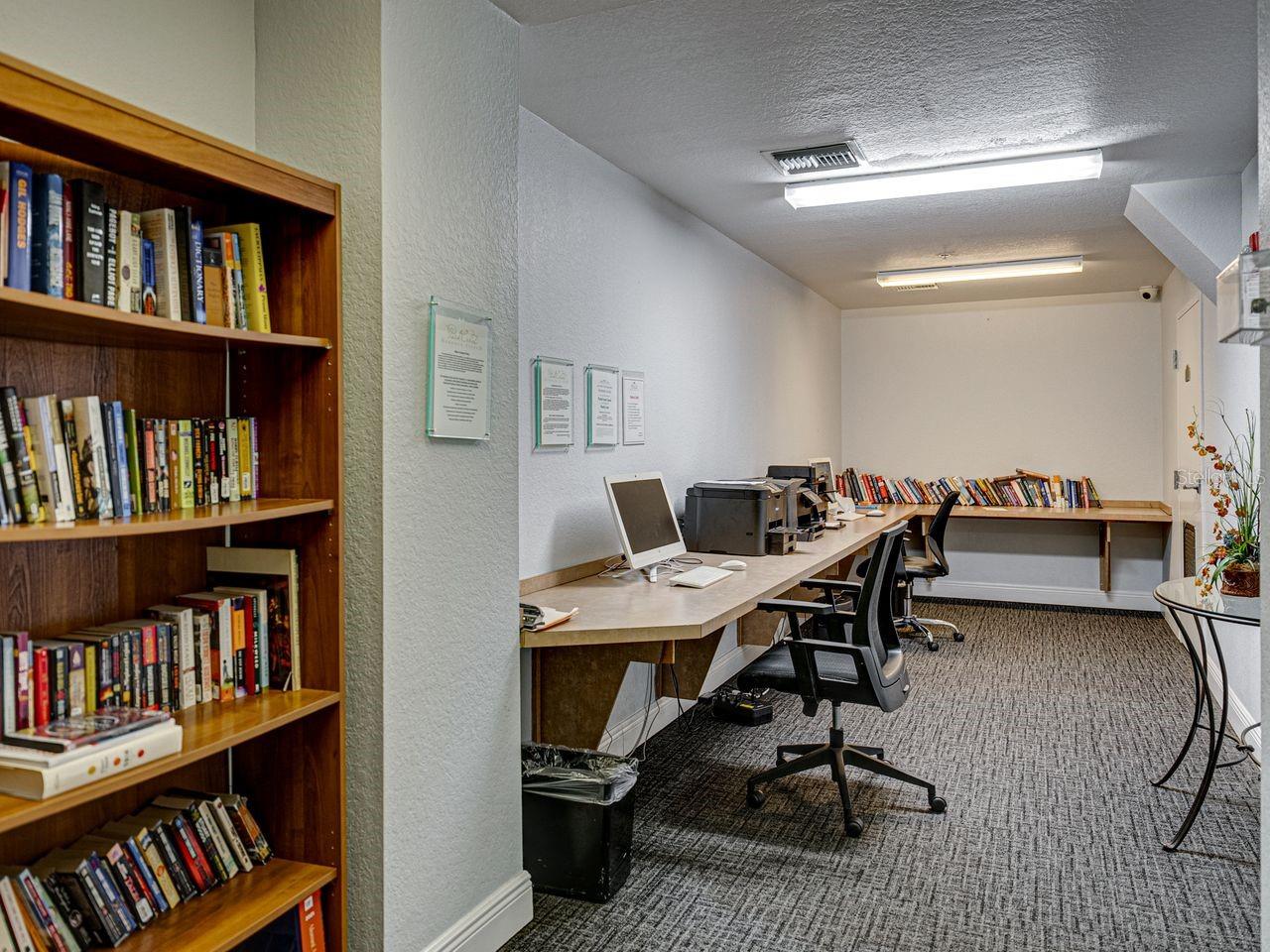 Enjoy our 24-hour business center, complete with high-speed Wi-Fi and convenient PC access.