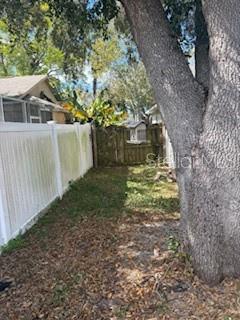 Side yard