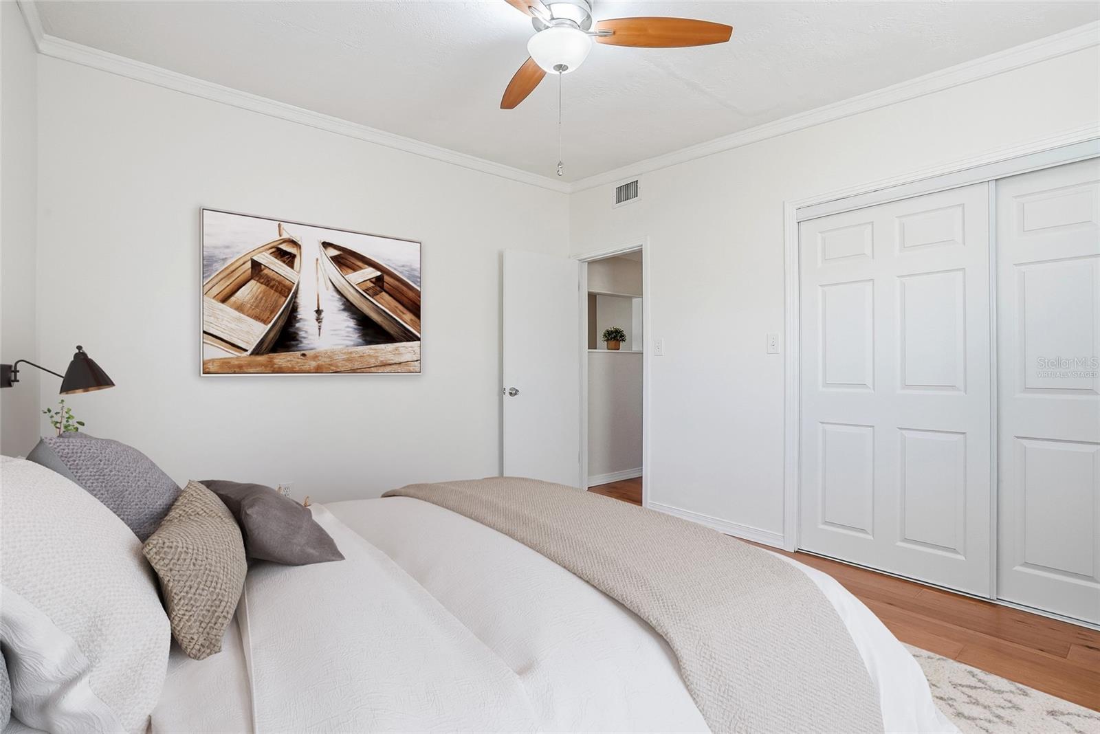 Primary Bedroom-2Virtually Staged