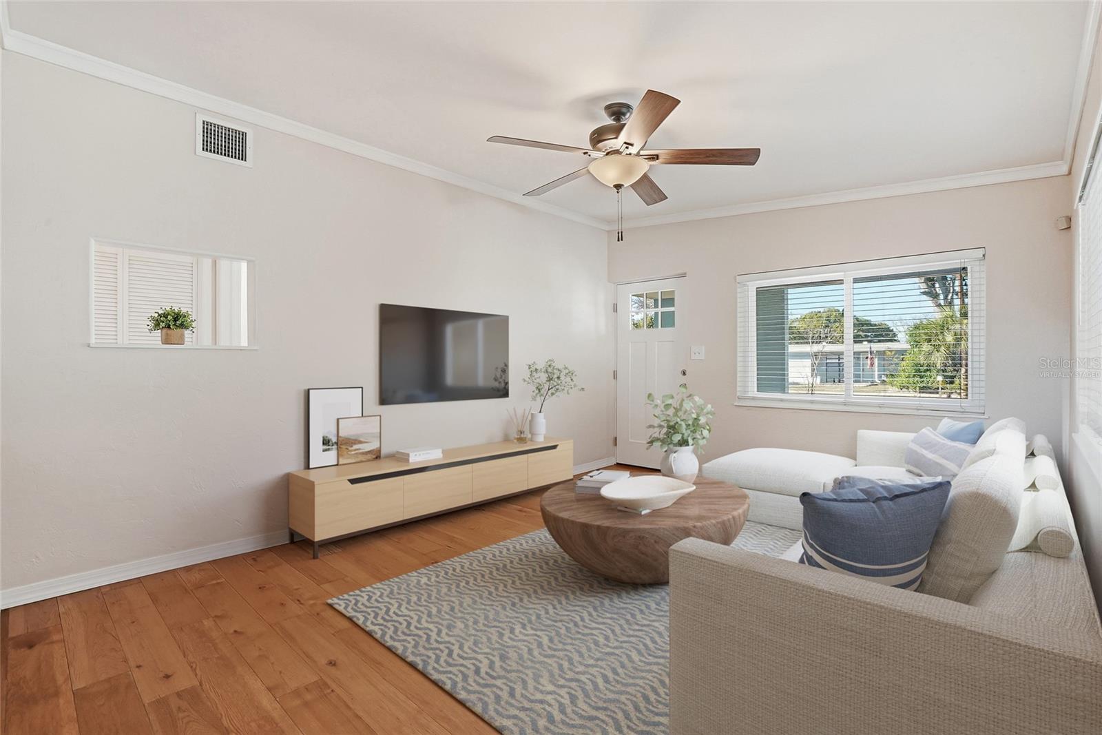 Living Room-2Virtually Staged