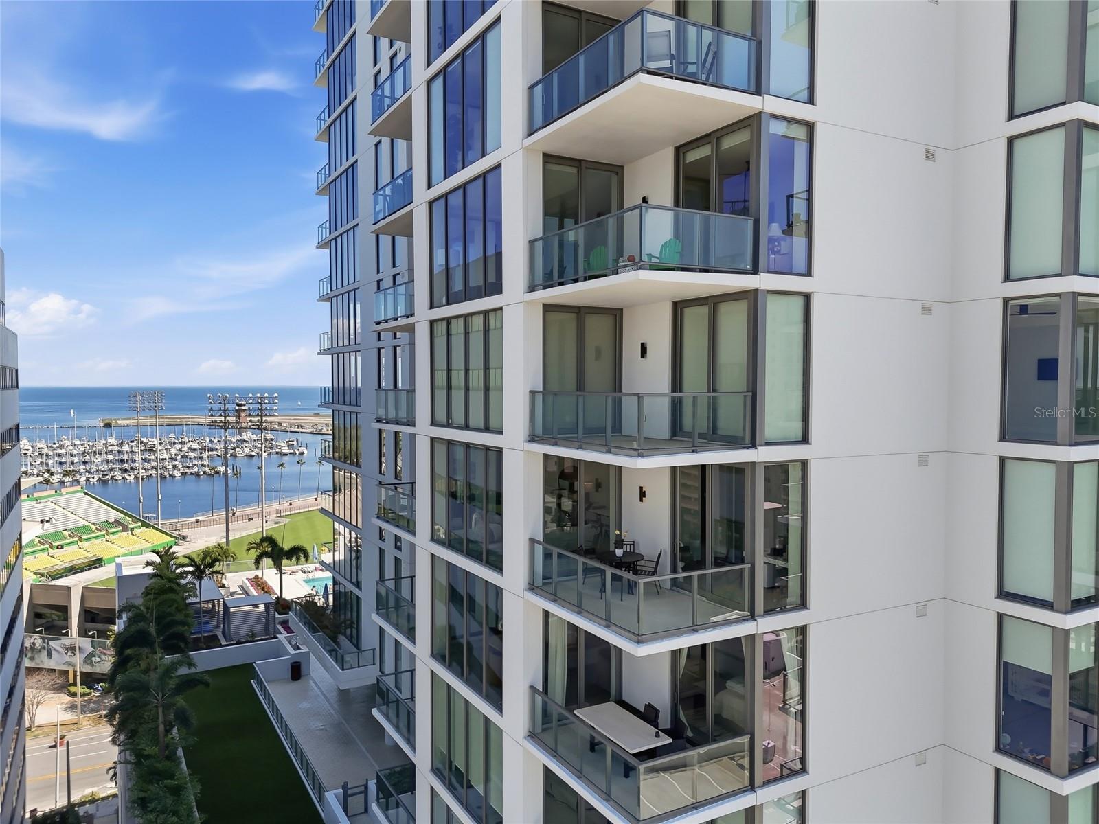 Welcome to Residence 1104 at Saltaire, where luxury living meets breathtaking Tampa Bay and Downtown St. Petersburg views in one of the city’s most desirable waterfront addresses.