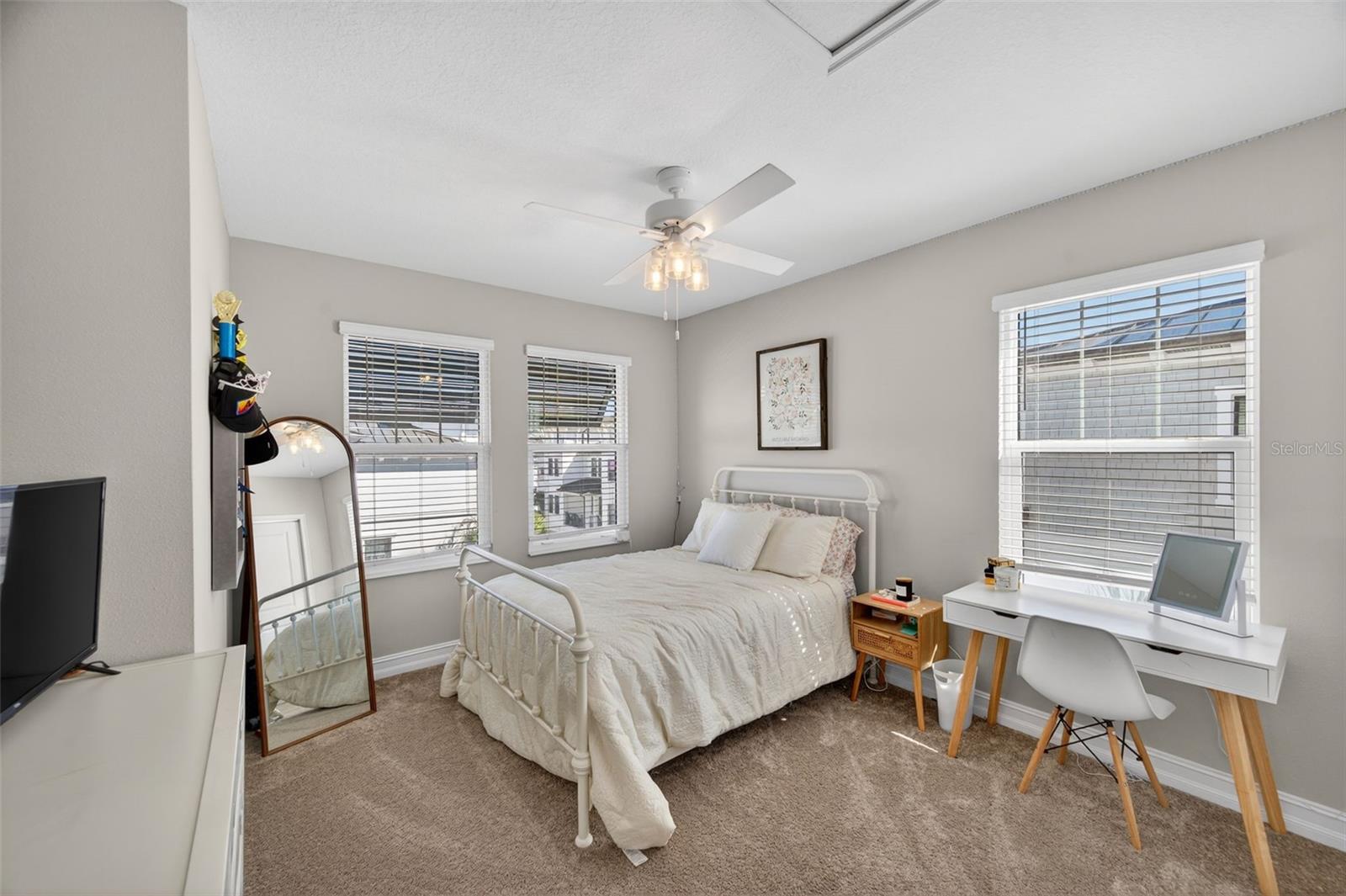 Third level-Bedroom #2