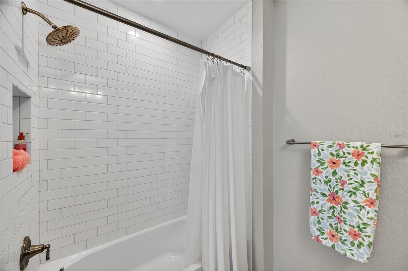 Third floor bathroom