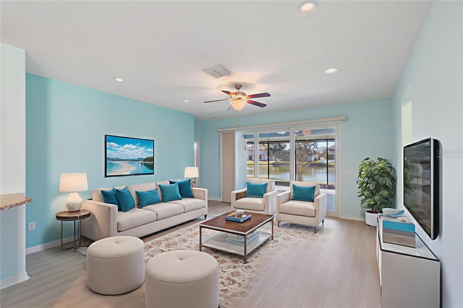 this photo has been virtually staged