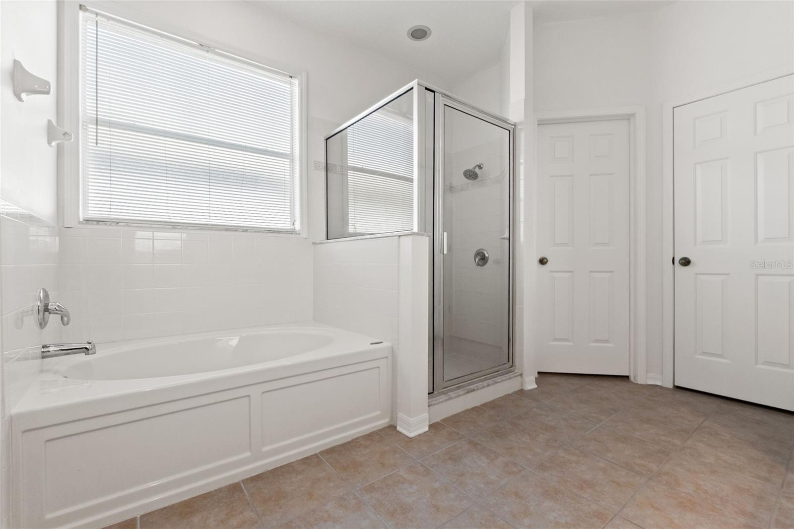 Primary Suite bathroom