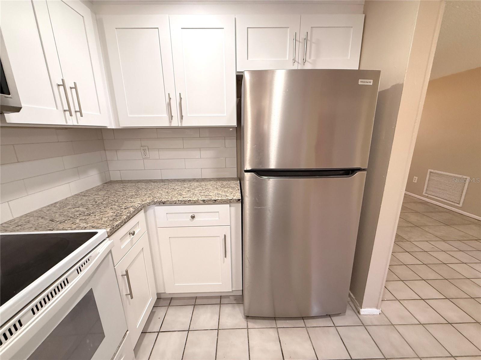 Lots of counter space