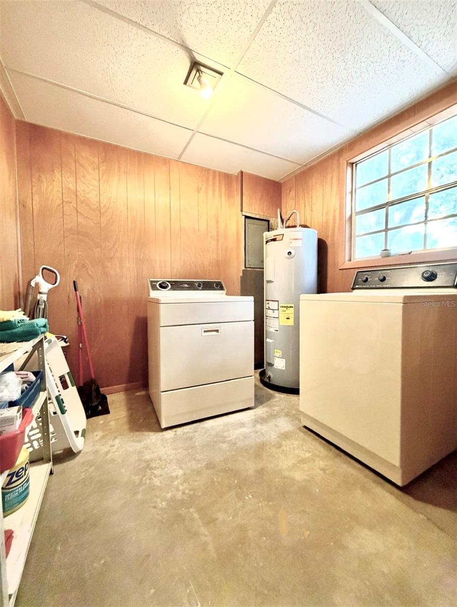 Laundry/Utility Room