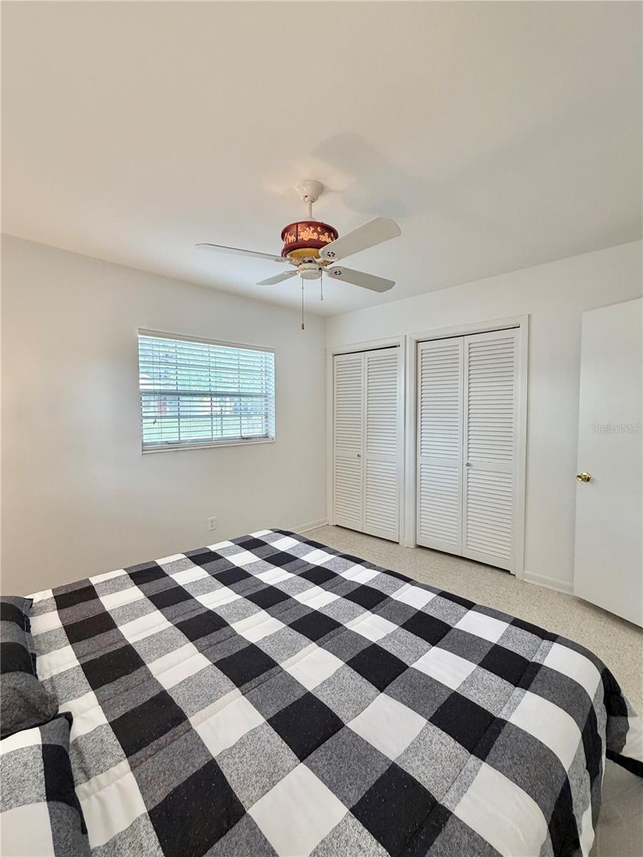 Bedroom 1 downstairs