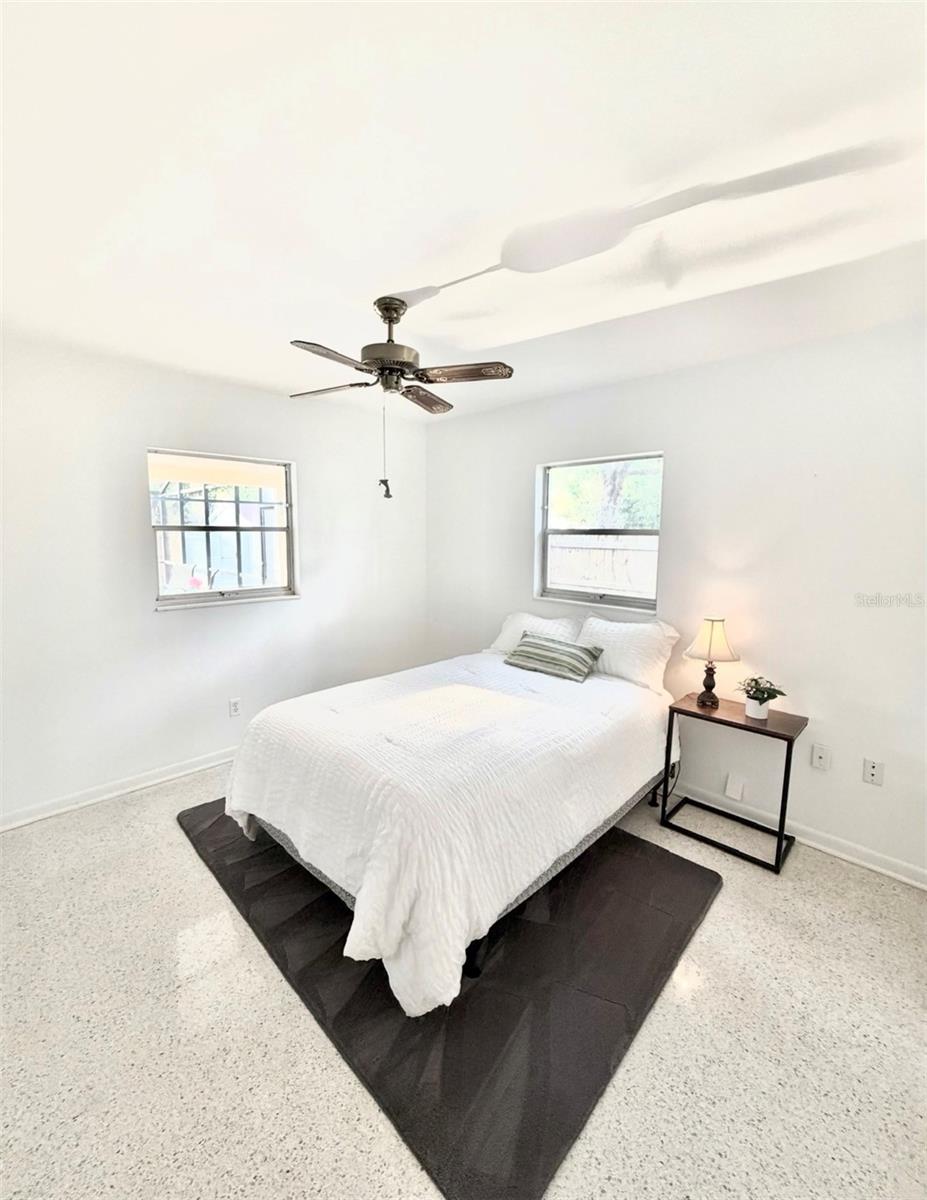 Bedroom 2 downstairs