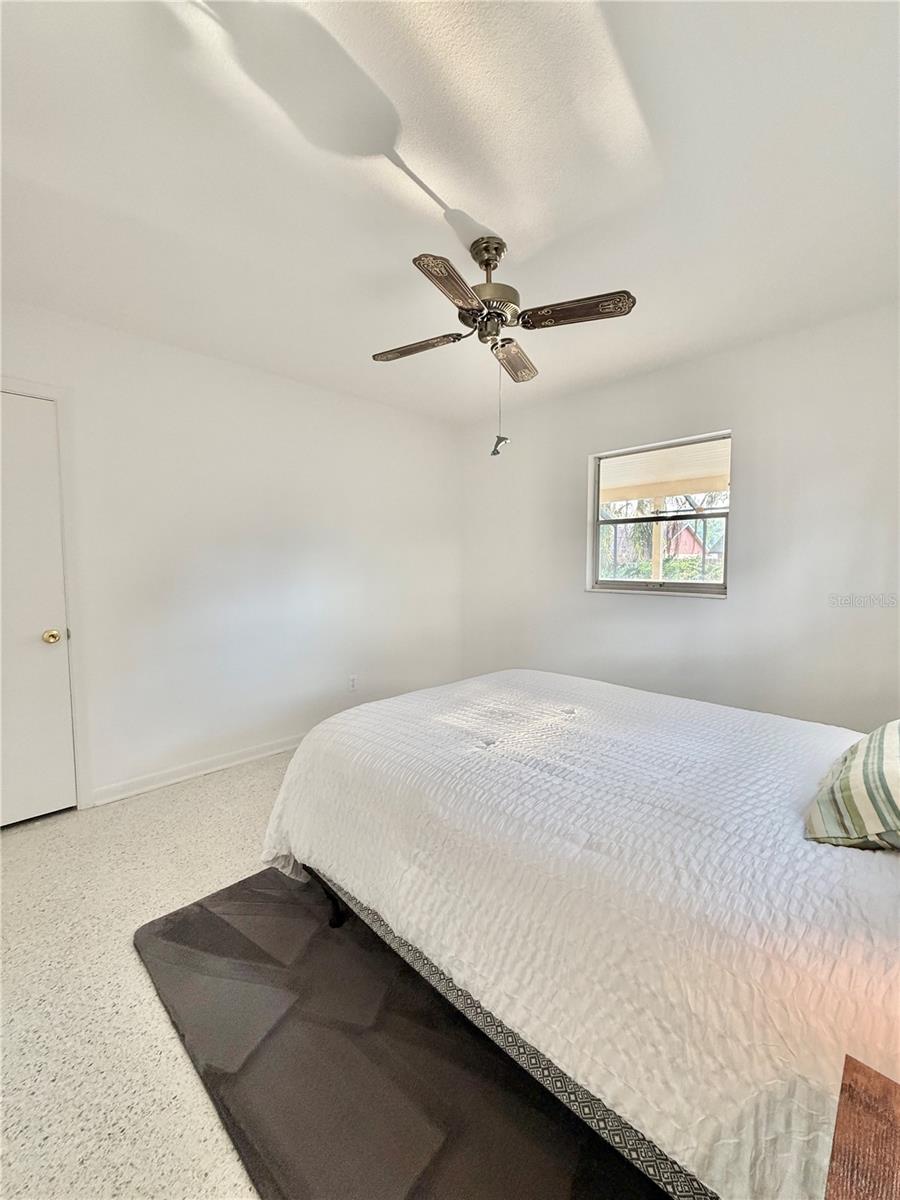 Bedroom 2 downstairs